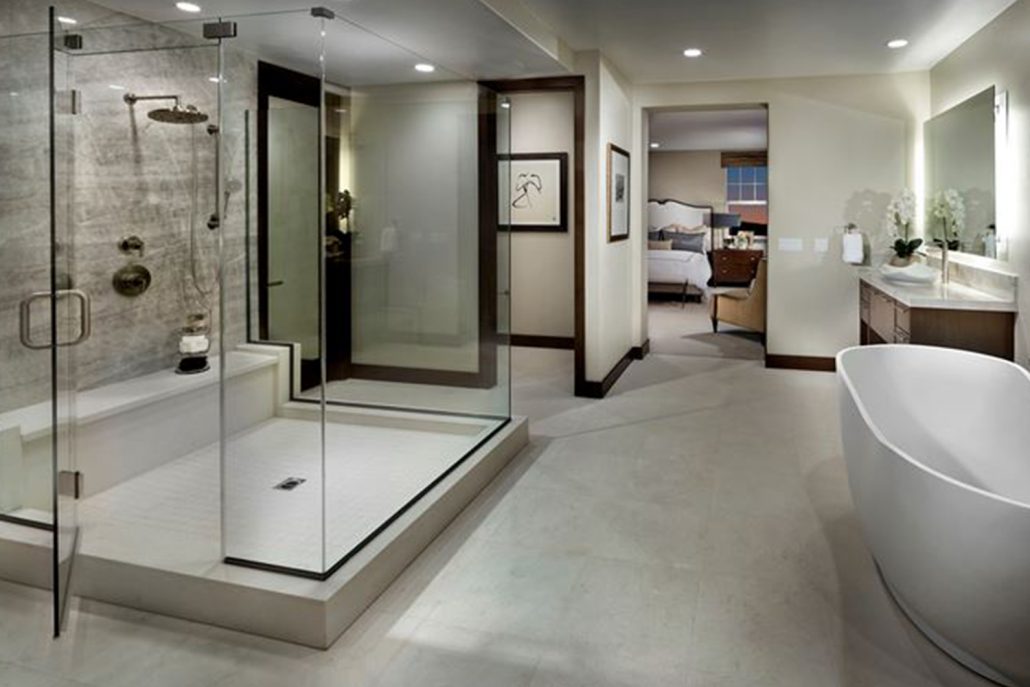 Bathrooms - Allen Ross Tile Co. Inc.